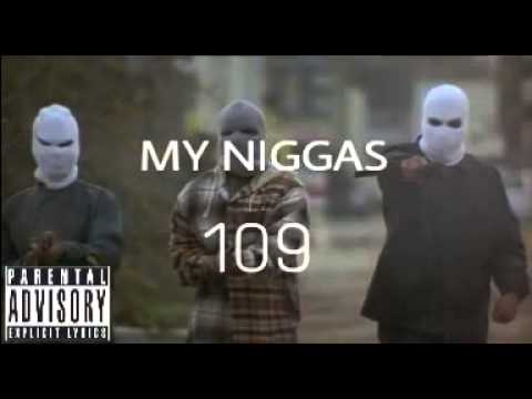 MENASE X JUVO - MY NIGGAS