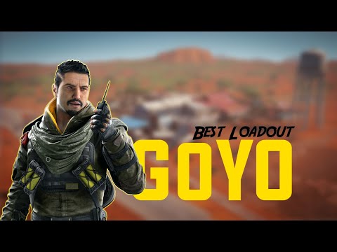 Best Loadout for Goyo - Rainbow Six Siege 2020