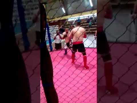 Luta Elvis rabello furiô igrejinha dezembro de 2018