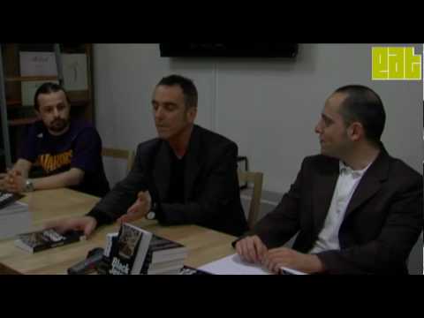 Federico Buffa presenta "Black Jesus the Anthology"