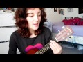 Lykke Li - Possibility, ukulele cover. 