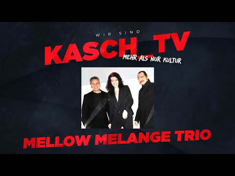 KASCH_TV LIVE - Mellow Melange Trio