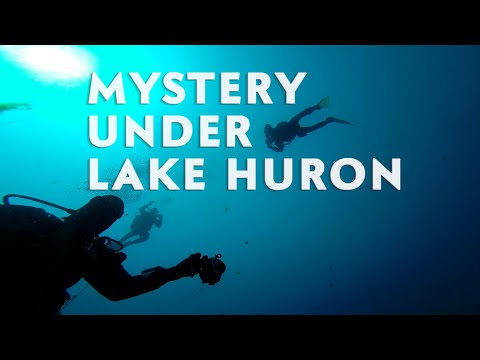 How A Discovery At The Bottom Of Lake Huron Challenges Our Understanding Of Human History