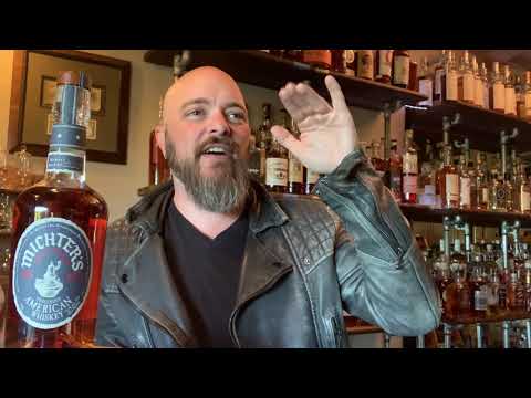 2019 Whiskey Tribe Advent Calendar - Day Nine - Michter's American