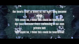 This Could Be Heartbreak- The Amity Affliction (Lyrics)