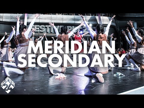 Meridian Secondary School (Madroovers) | Super 24 2017 Secondary School Category Prelims