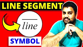 How To Type LINE SEGMENT SYMBOL In  Google Docs | Google Slides