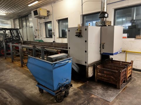 Кръгови студена трион ExactCut MAC 65 A 2007