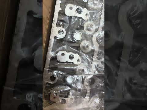 2026 Qingdao Promising Cylinder Head for CHANGCHAI 4G33TC Engine-cover-image