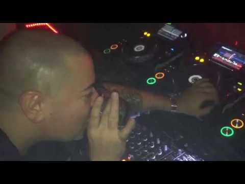 Hector Romero of Def Mix at Cielo Club New York rock the party w∕ Raf n' Soul track