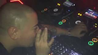 Hector Romero of Def Mix at Cielo Club New York rock the party w∕ Raf n' Soul track