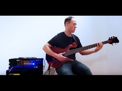 Pete Hilton Reverse Scroll 5