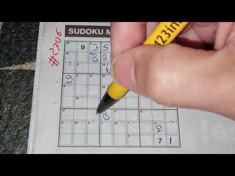 😇 Experience is the best teacher!  (#2706) Killer Sudoku puzzle. 04-28-2021 part 3 of 3