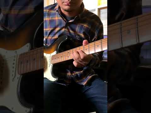 The Final Countdown - Europe || Solo #music #guitar #guitarsolo