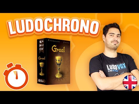 Ludochrono - Graal - English Version