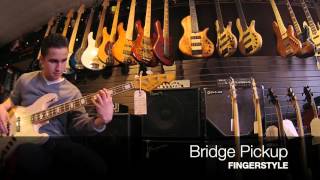 Video thumbnail for Rock and Roll Relics J Classic Bass by South Shore Music