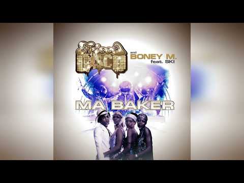 Boney M. feat. Ski feat. Frisco Disco - Ma Baker (Bernasconi Vs Frisco Disco Edit)