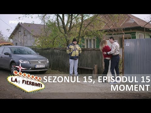 Las Fierbinti - SEZ. 15, EP. 15 - Giani are gagică din București