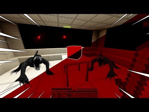 NON AVVICINARTI !!! *spaventoso* - (SCP-472) Minecraft ITA