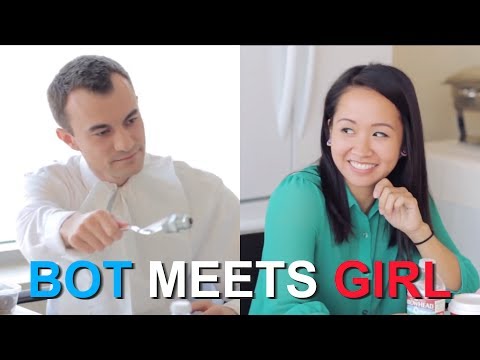 Bot Meets Girl