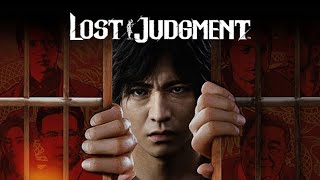 Lost Judgment. The trial. Lets play part 43