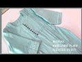 Stunning Plain Kurti Design Pleated Kurti Cutting And Stitching Button Placket Neck Design