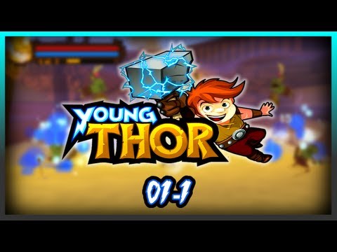 Young Thor PSP