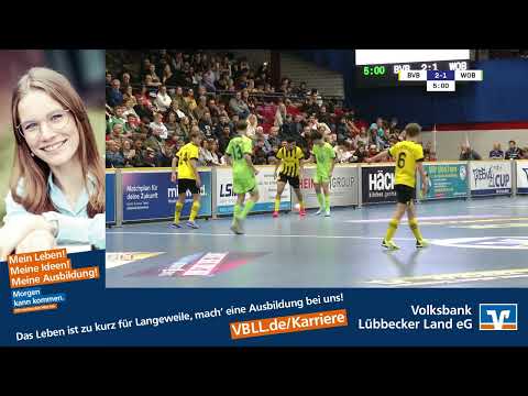 FWC 2023 Vorrunde: Borussia Dortmund - VFL Wolfsburg