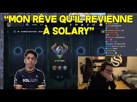 Wakz raconte une ANECDOTE sur MANATY 😂