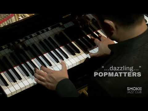 Vijay Iyer Trio 2025 Summer Tour