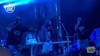 Group Home &quot;Livin&#39; Proof&quot; live from the Gathering of the Juggalos 2022 (4K Version)