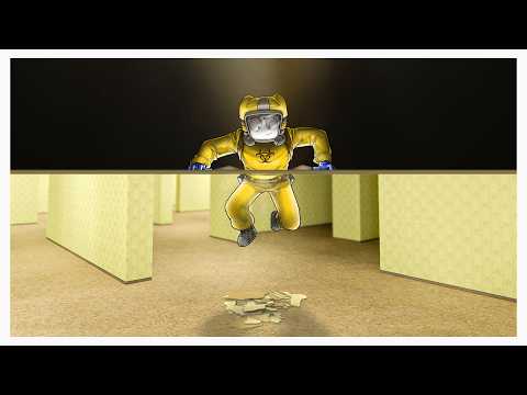 We Finally Climbed The Backrooms