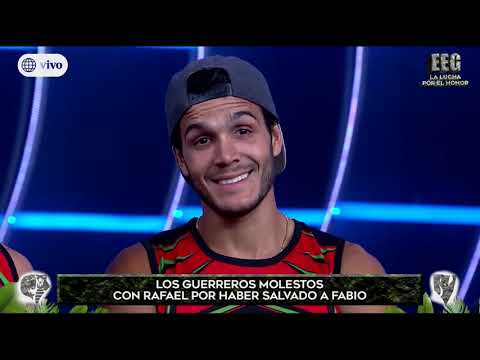 EEG The Fight for Honor - 23/04/2019 - 1/5