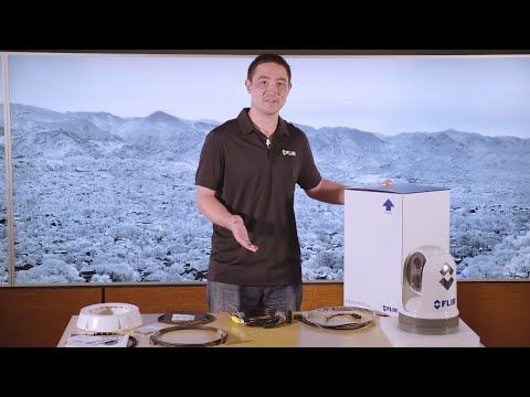 Unboxing the FLIR M300 Series | Thermal Cameras for Maritime