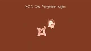 Cover art for One forgotten night lol