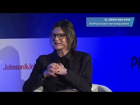 AI, grids and data: building Europe's next energy system ...