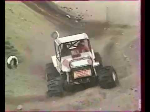 Formula Offroad, Iceland, around 1998.