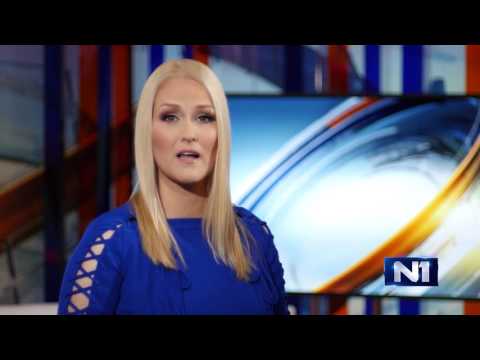 Promo voditelji N1 - Alma Dautbegović-Voloder