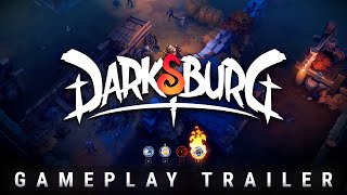 Видео Darksburg (STEAM KEY / RU/CIS)