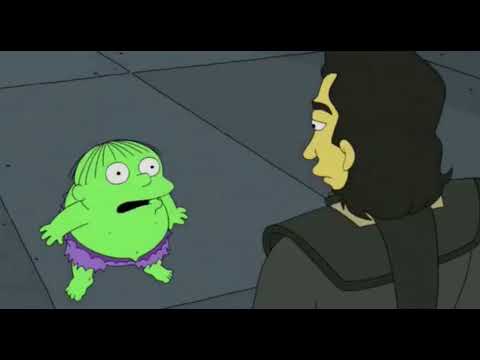 (Chuckles) I'm danger