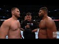 Miocic Vs Overeem