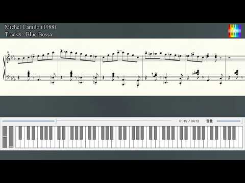 download lagu mp3 mp4 Blue Bossa Michel Camilo Pdf, download lagu Blue Bossa Michel Camilo Pdf gratis, unduh video klip Blue Bossa Michel Camilo Pdf