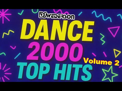 Dance Anos 2000 Sequência Especial (Volume 2) Modjo, Daft Punk, Tiko's Groove, Danzel, Eiffel 65.