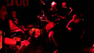 Dog Eat Dog Step Right In live at Cologne Underground