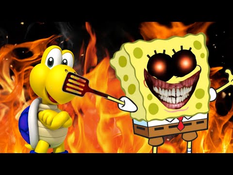 Scaretube Poop Slendybob 13:  Blue Koopa Returns Re-upload