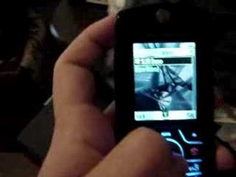 Motorola SLVR L7-Awesome Phone!!!-Review