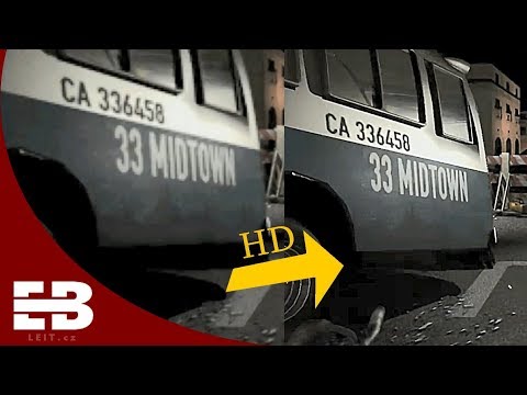 Resident Evil 2 & 3 - HD comparison | Seamless HD project