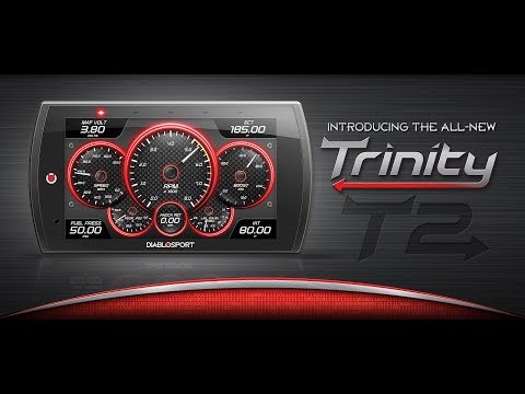 DiabloSport Trinity 2 SEMA Coverage