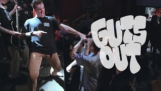 Guts Out | Live in Moscow 2015/05/01