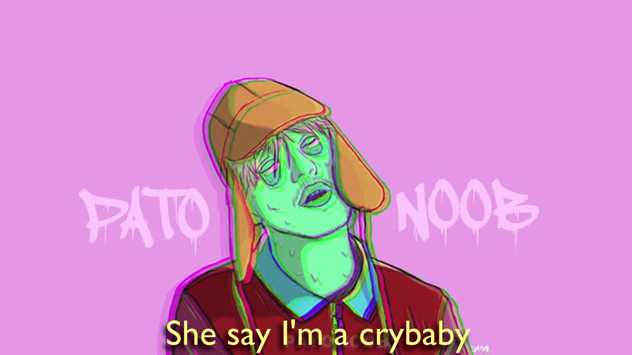 Lil Peep - Crybaby